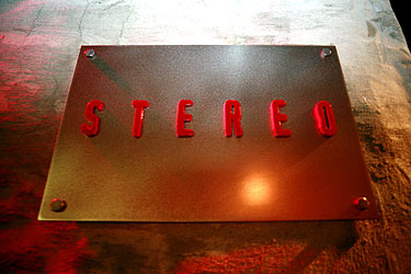 STEREO - Nightlife Photograph